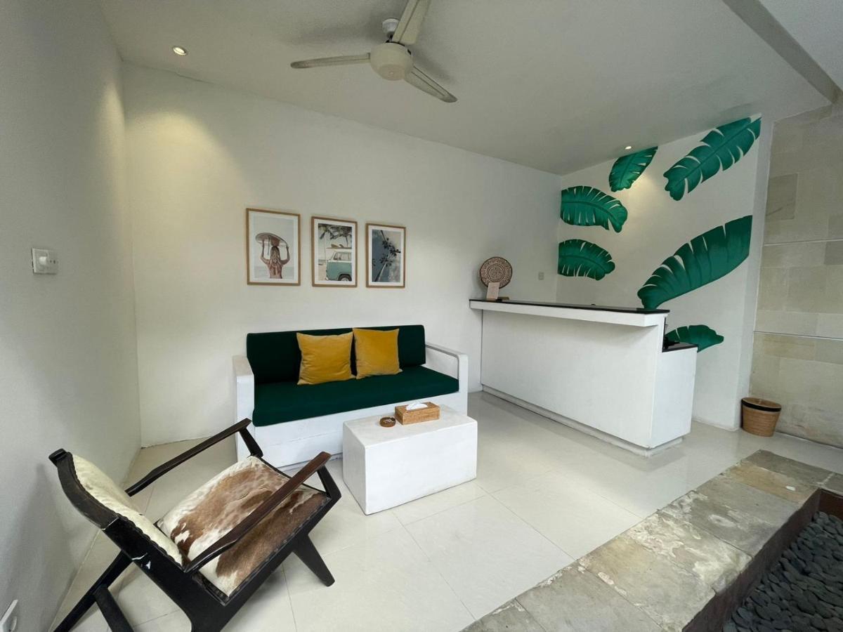La Belle Villa Seminyak Exteriör bild
