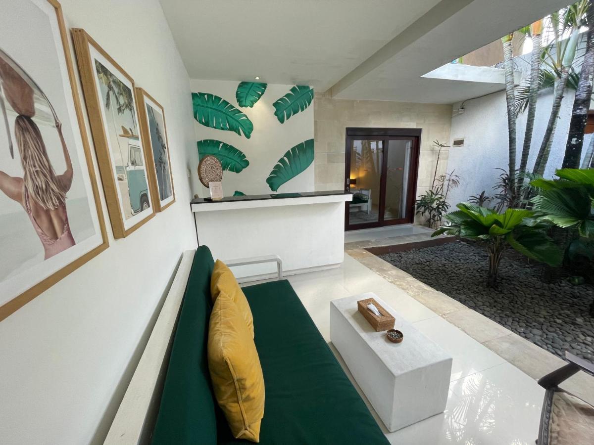 La Belle Villa Seminyak Exteriör bild