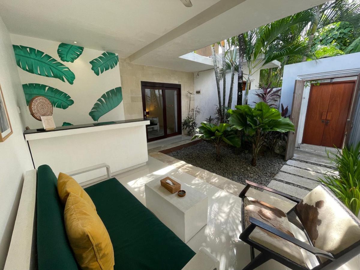 La Belle Villa Seminyak Exteriör bild