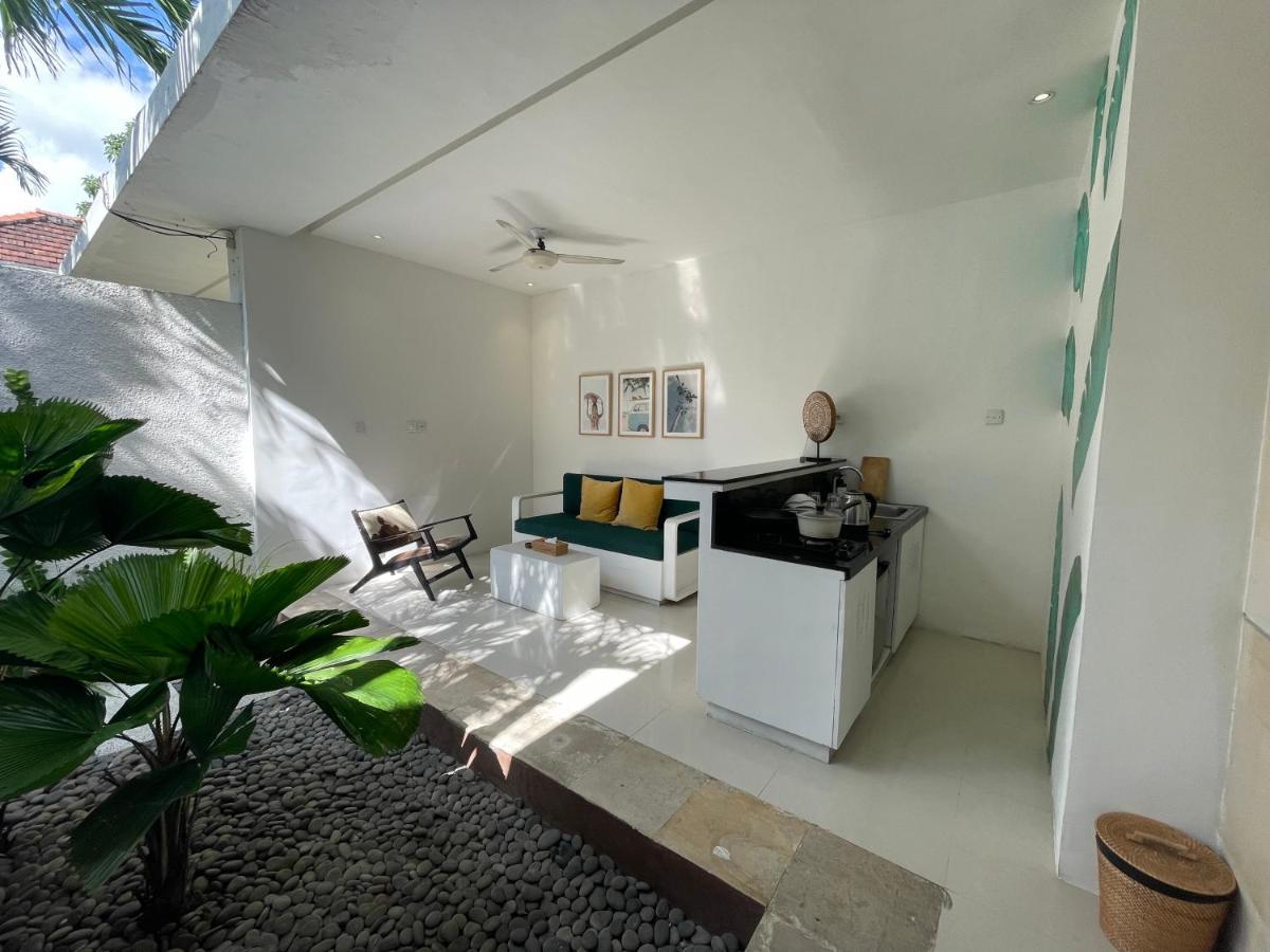La Belle Villa Seminyak Exteriör bild