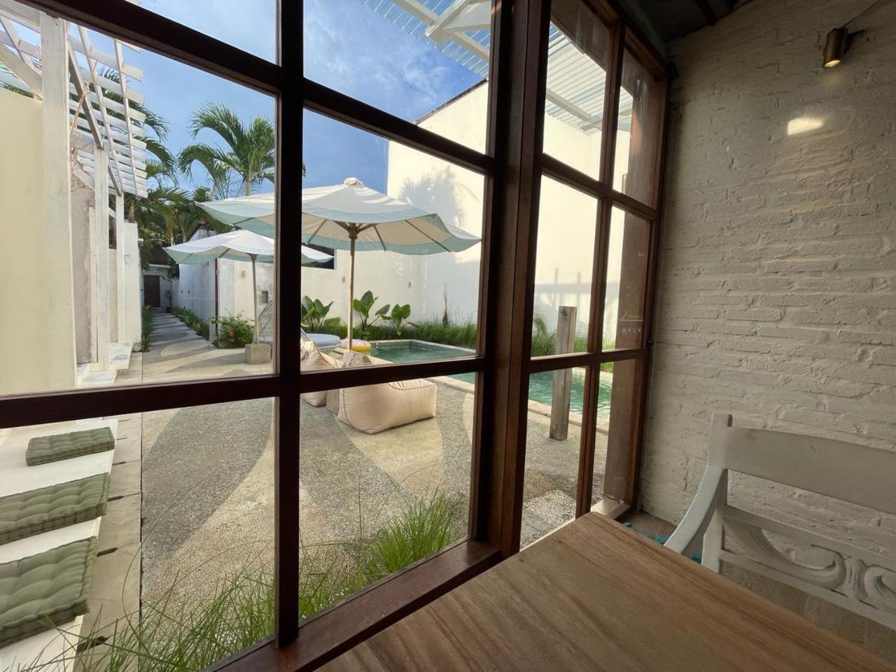 La Belle Villa Seminyak Exteriör bild