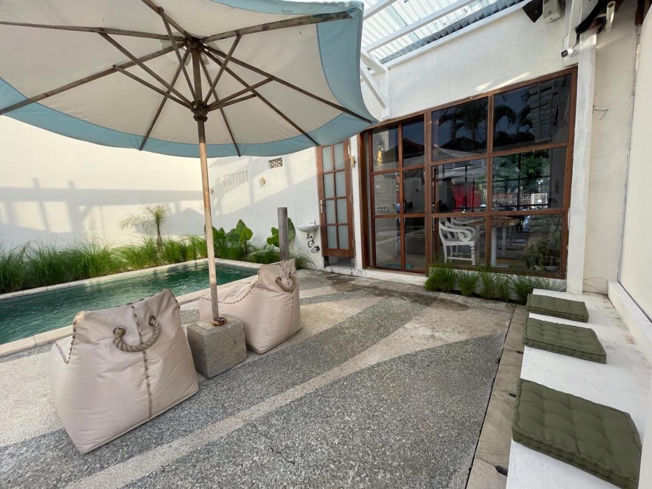 La Belle Villa Seminyak Exteriör bild