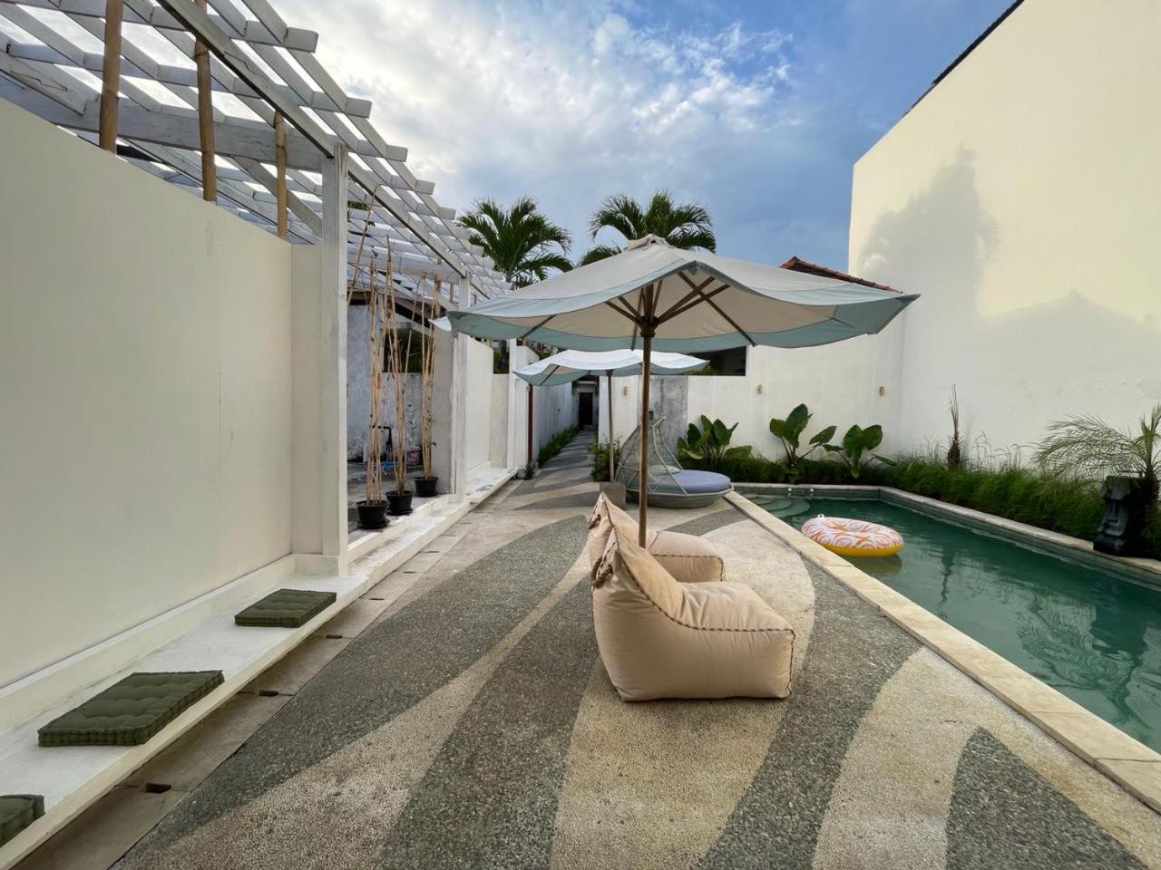 La Belle Villa Seminyak Exteriör bild
