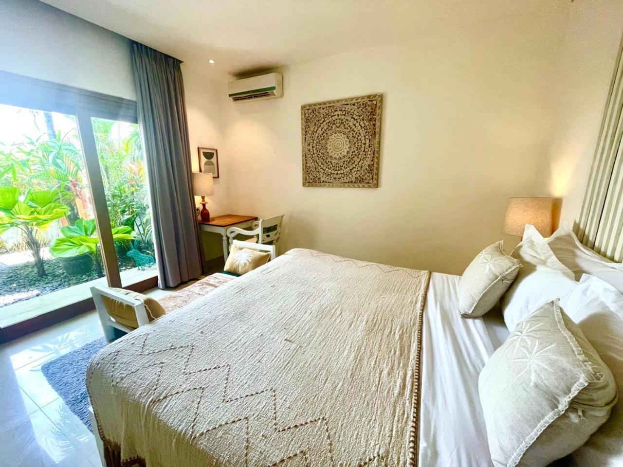 La Belle Villa Seminyak Exteriör bild