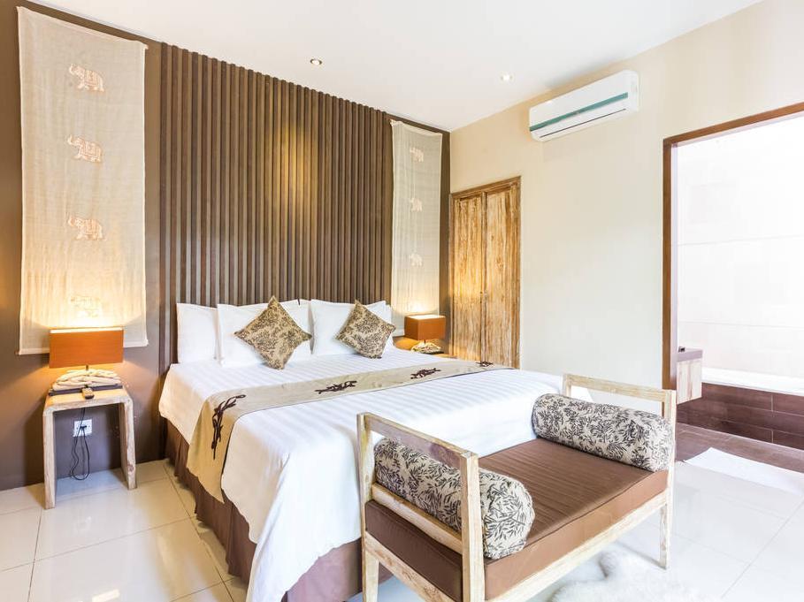 La Belle Villa Seminyak Exteriör bild
