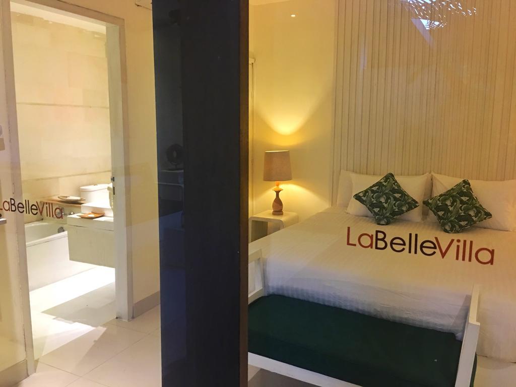 La Belle Villa Seminyak Exteriör bild