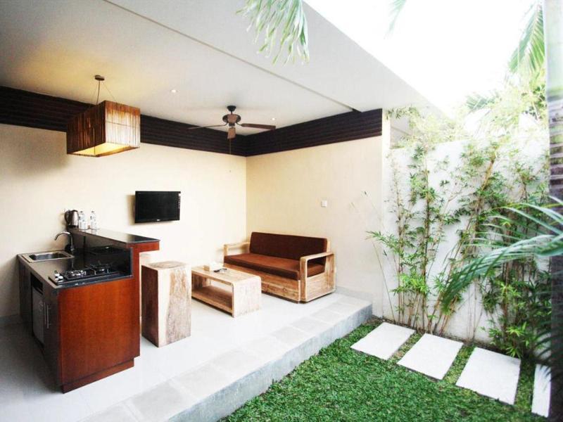 La Belle Villa Seminyak Exteriör bild