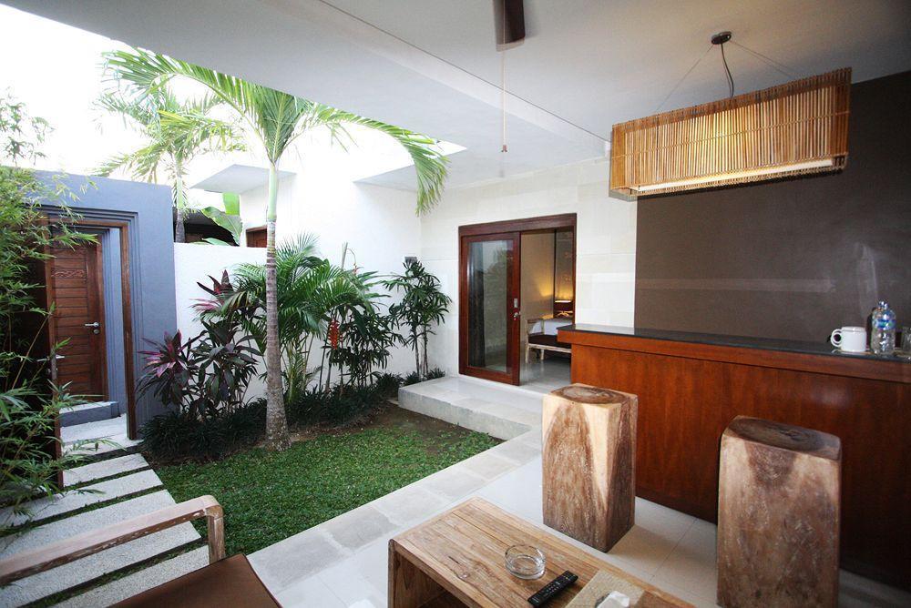 La Belle Villa Seminyak Exteriör bild