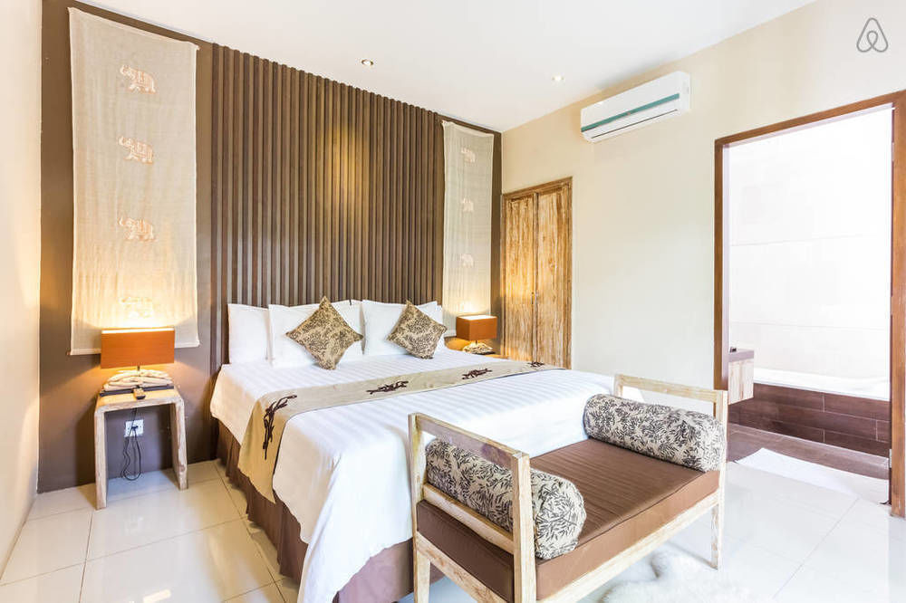 La Belle Villa Seminyak Exteriör bild