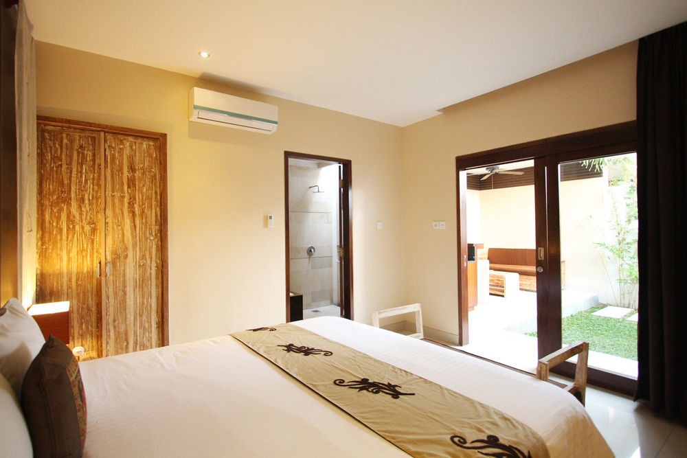 La Belle Villa Seminyak Exteriör bild