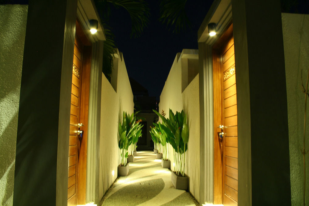 La Belle Villa Seminyak Exteriör bild