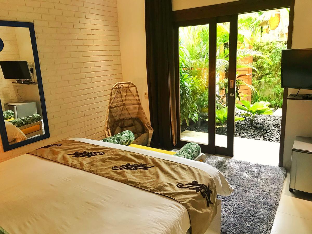La Belle Villa Seminyak Exteriör bild
