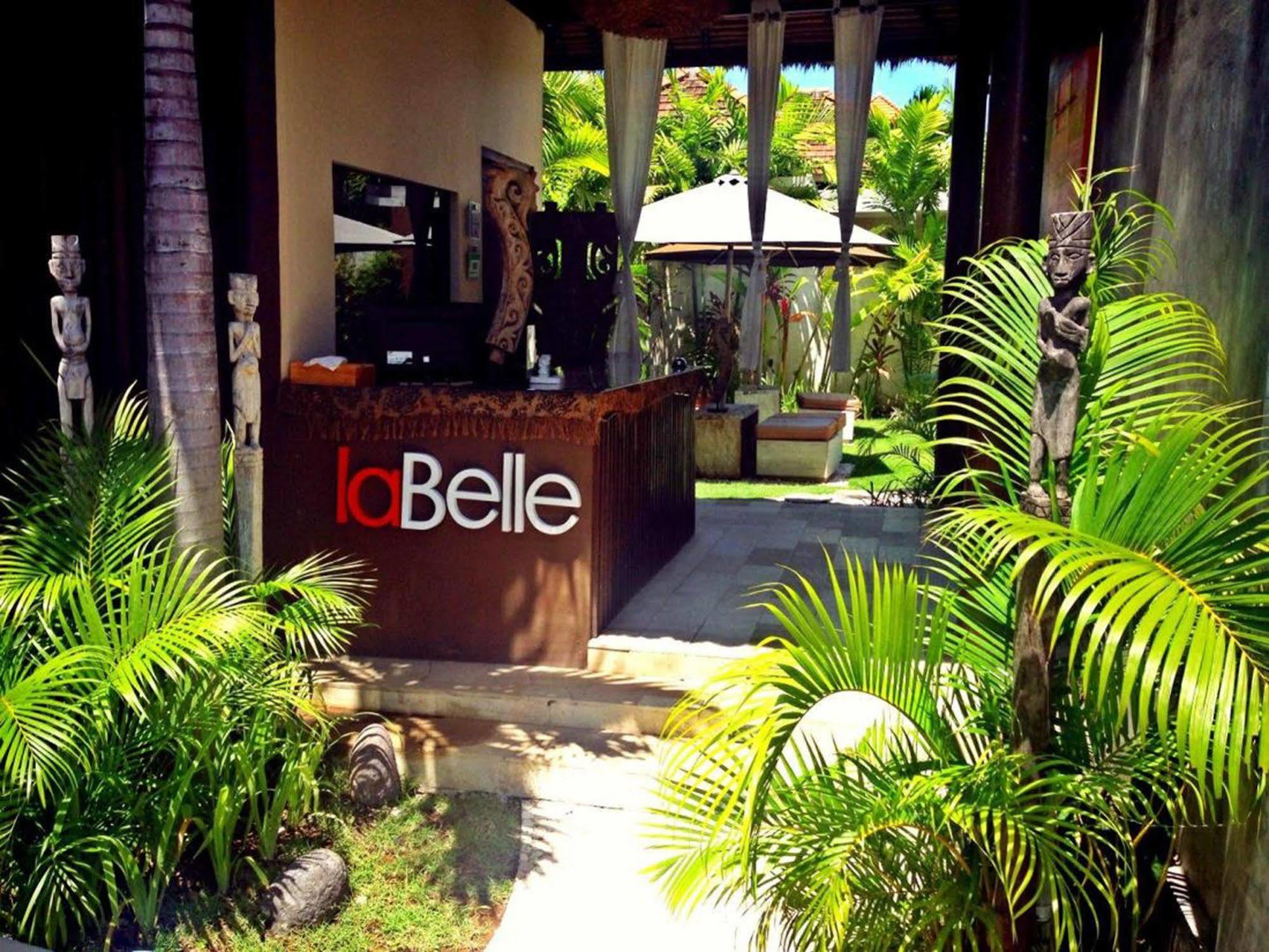 La Belle Villa Seminyak Exteriör bild