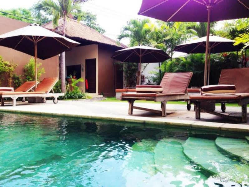 La Belle Villa Seminyak Exteriör bild