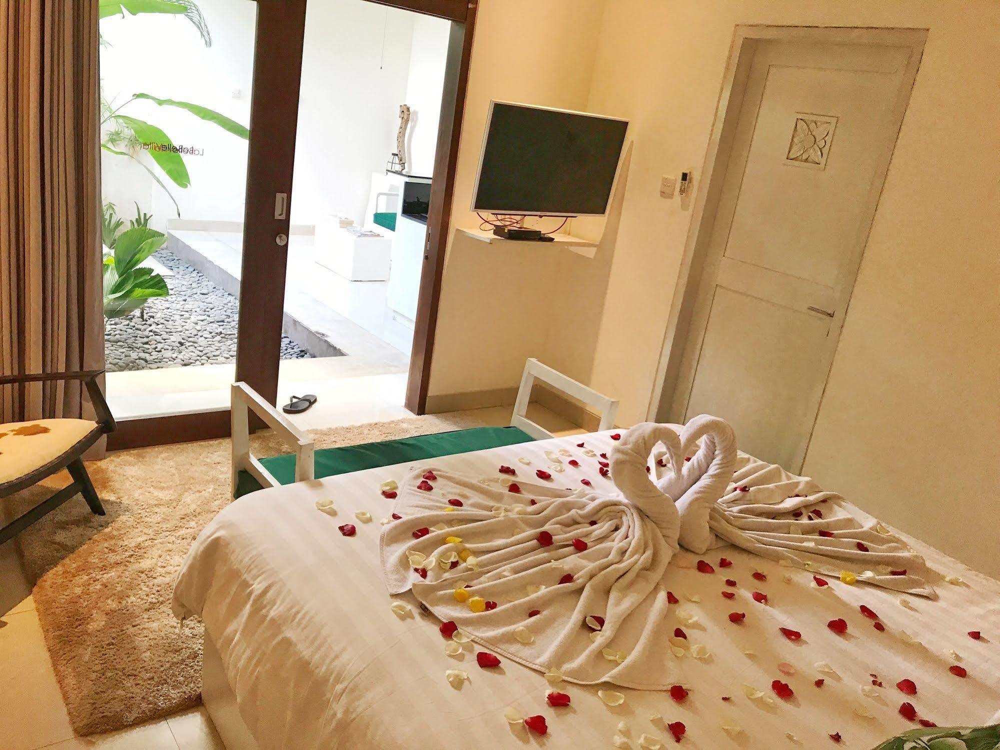 La Belle Villa Seminyak Exteriör bild
