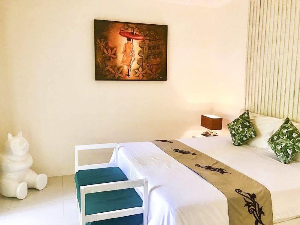 La Belle Villa Seminyak Exteriör bild
